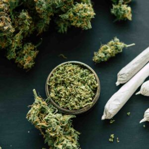 THCP Blüten Legalität